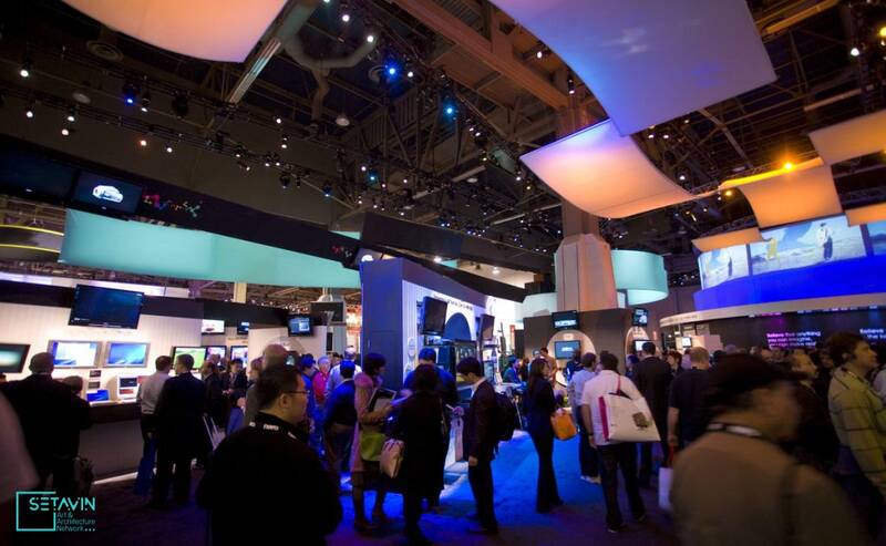 بزرگان فناوری در برلین خوش درخشیدند + عکس 4