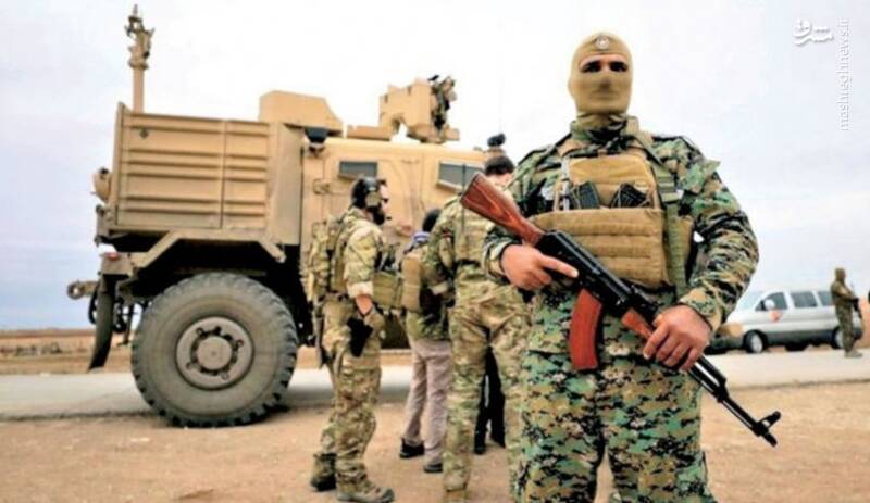 جنگ تمام عیار میان عشایر عرب و شبه نظامیان کُرد در دیرالزور/ چرا امریکا مانع از ادامه درگیری قومیتی در شرق فرات نمیشود؟ +نقشه و تصاویر