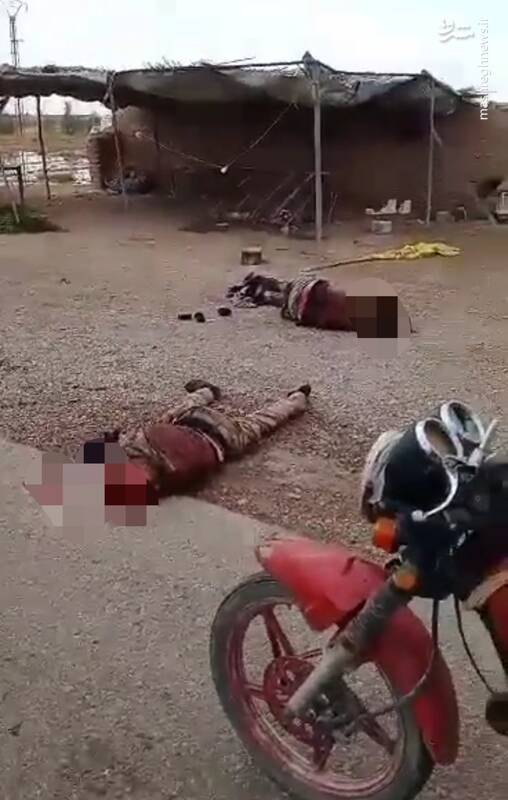 جنگ تمام عیار میان عشایر عرب و شبه نظامیان کُرد در دیرالزور/ چرا امریکا مانع از ادامه درگیری قومیتی در شرق فرات نمیشود؟ +نقشه و تصاویر