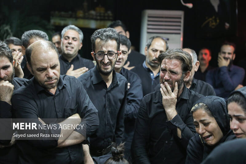 مراسم وداع با پیکر مطهر جهادگر شهید یحیی رستمی بعدازظهر امروز دوشنبه ۱۳ شهریور ماه ۱۴۰۲ با حضور خانواده شهید و مردم در معراج شهدای تهران برگزار شد