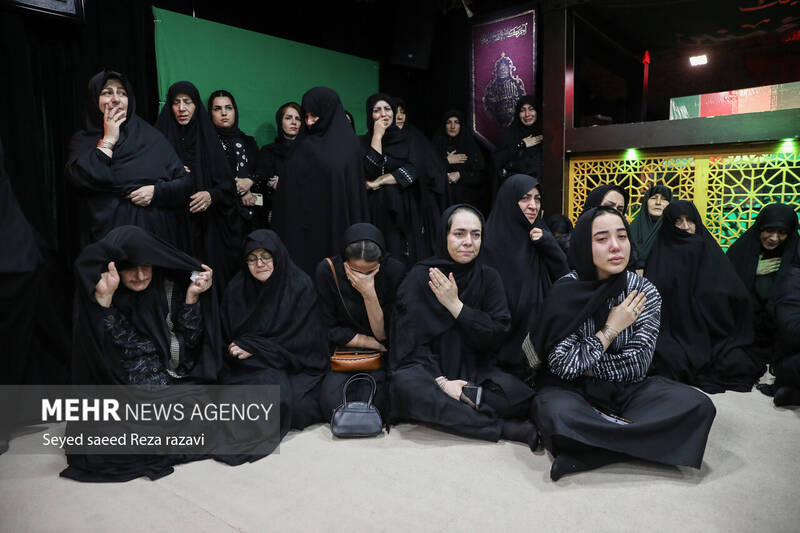 مراسم وداع با پیکر مطهر جهادگر شهید یحیی رستمی بعدازظهر امروز دوشنبه ۱۳ شهریور ماه ۱۴۰۲ با حضور خانواده شهید و مردم در معراج شهدای تهران برگزار شد