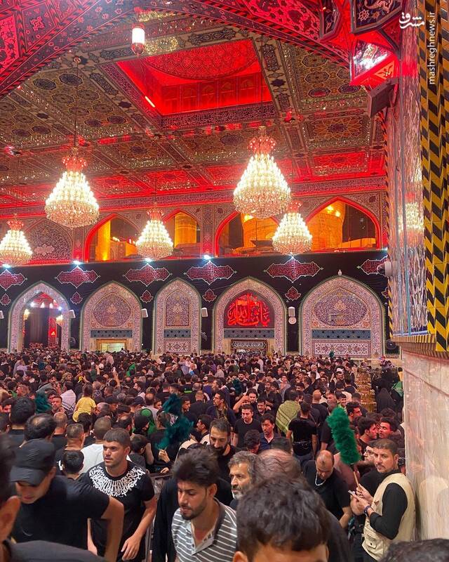 اربعین؛ اجتماع آرمانی انسان!