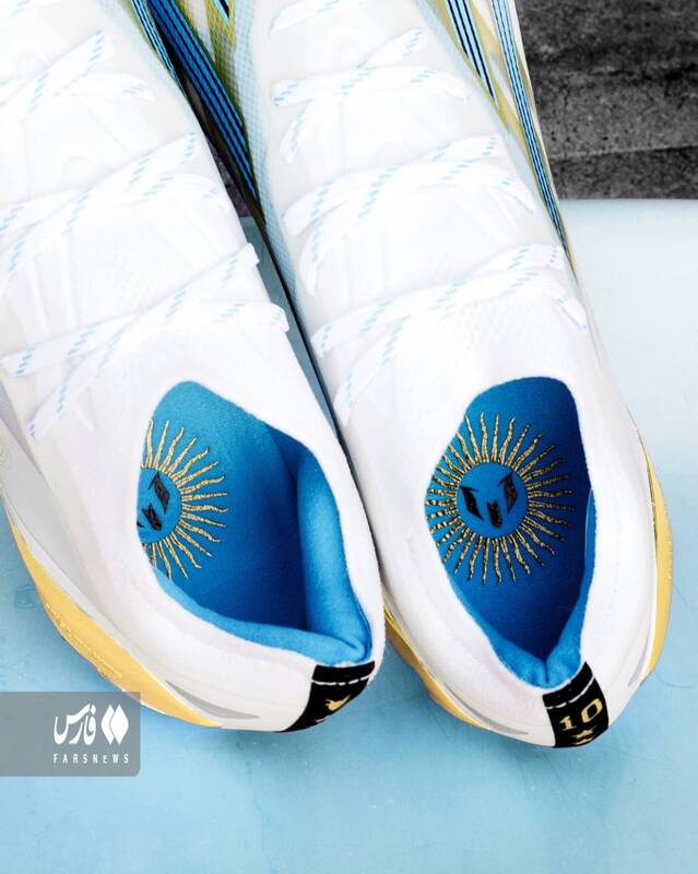 خرید کفش مسی چند میلیون برای هوادار درمیآید؟