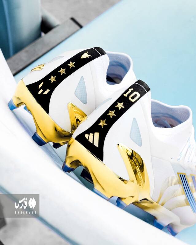 خرید کفش مسی چند میلیون برای هوادار درمیآید؟