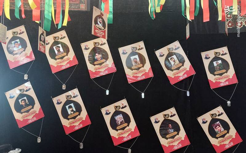 راز تصویر شهید آرمان بر دست زائران خارجی چه بود؟