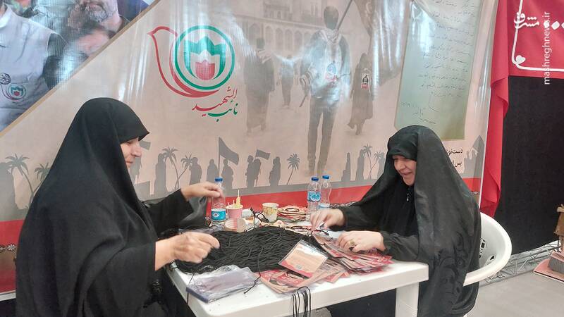 راز تصویر شهید آرمان بر دست زائران خارجی چه بود؟