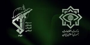 ضربه اطلاعات سپاه و وزارت اطلاعات به شبکه سازماندهی اغتشاشات