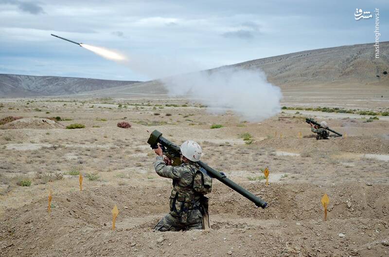 آیا جنگ سوم قرهباغ در راه است؟ / احتمال حمله گازانبری باکو به استان سیونیک ارمنستان +نقشه و تصاویر