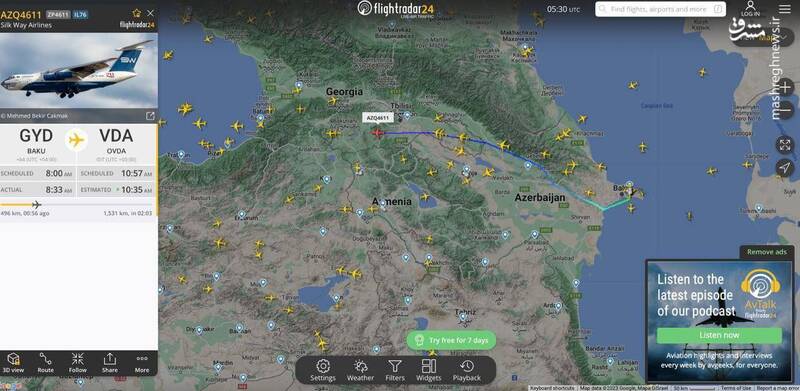 آیا جنگ سوم قرهباغ در راه است؟ / احتمال حمله گازانبری باکو به استان سیونیک ارمنستان +نقشه و تصاویر