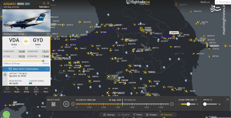 آیا جنگ سوم قرهباغ در راه است؟ / احتمال حمله گازانبری باکو به استان سیونیک ارمنستان +نقشه و تصاویر