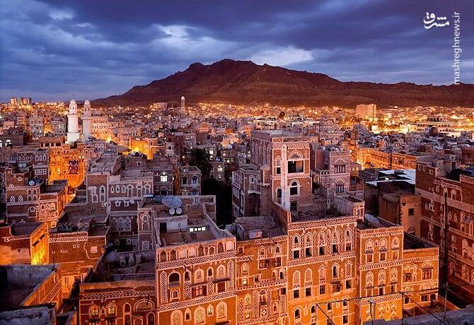 صنعا؛ شهری که توسط پسر نوح ساخته شد +عکس