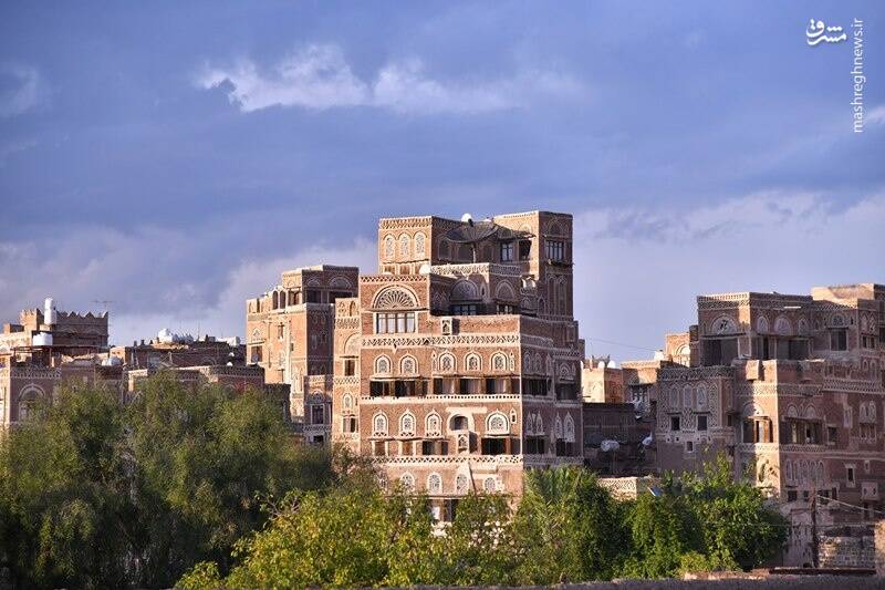 صنعا؛ شهری که توسط پسر نوح ساخته شد +عکس