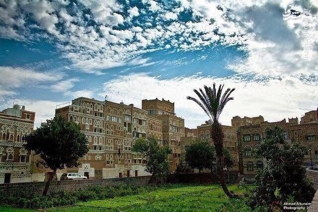 صنعا؛ شهری که توسط پسر نوح ساخته شد +عکس