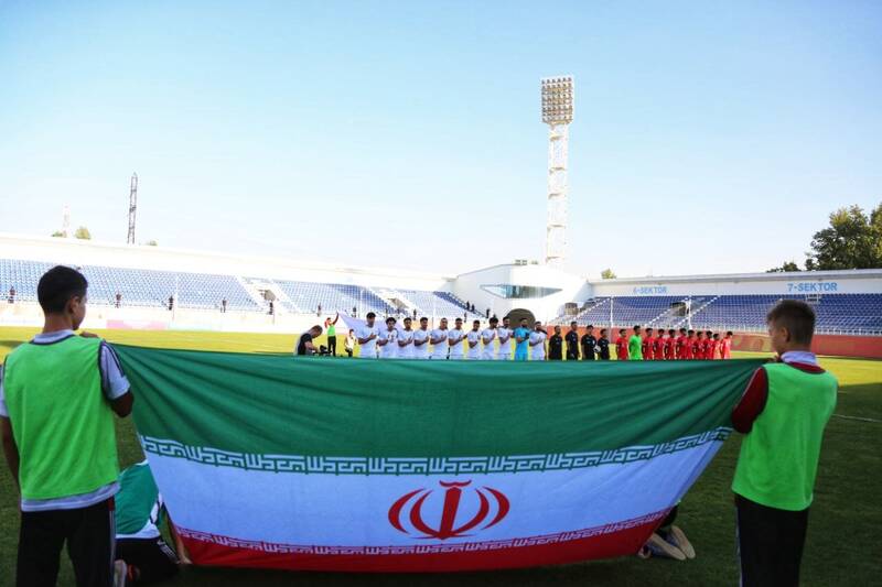 پیروزی امید ایران برابر هنگ کنگ در نیمه اول 2