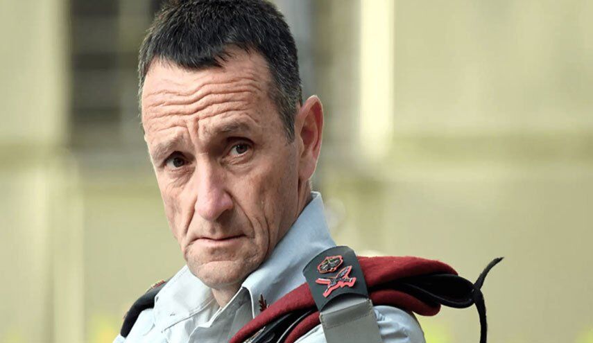 انتقاد رئیس ستاد ارتش رژیم صهیونیستی از طرح معافیت حریدیها