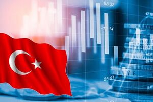 پیش‌بینی تورم ۶۵ درصدی ترکیه در پایان سال جاری میلادی