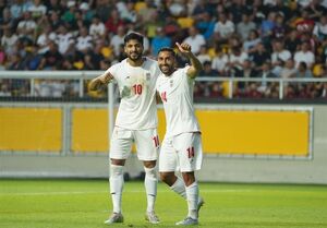 پیروزی نزدیک ایران مقابل بلغارستان در دیداری دوستانه + فیلم