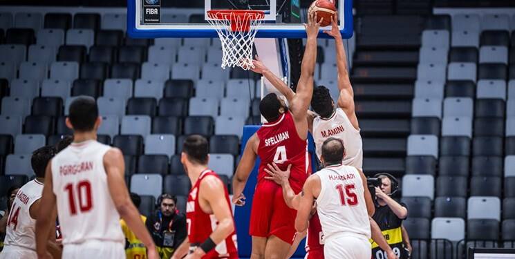 تغییر نسل و جوان شدن تیم ملی بسکتبال در بیراهه 3