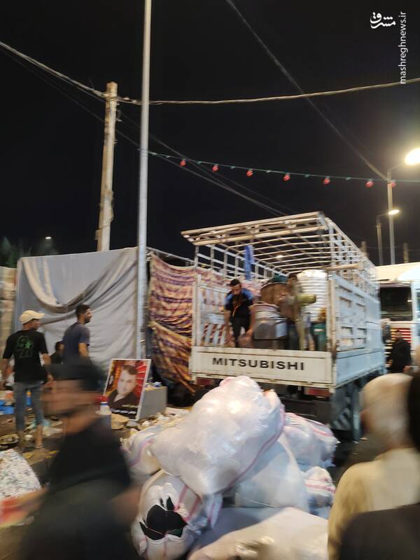 حال و هوای عجیبی است +عکس