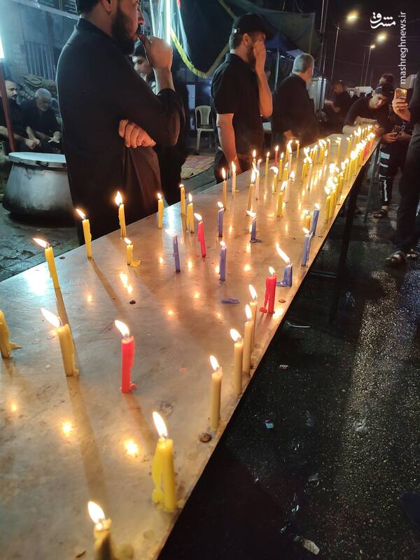 حال و هوای عجیبی است +عکس