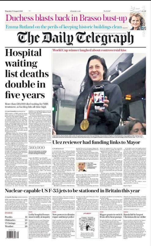 صبر کنید یا بمیرید!