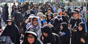 کمبود اتوبوس بین شهری همزمان با بازگشت زائران