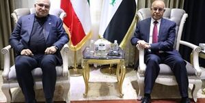 استقرار اولین رایزن سلامت ایران در عراق