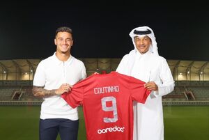 ستاره سابق بارسلونا به رقیب پرسپولیس پیوست