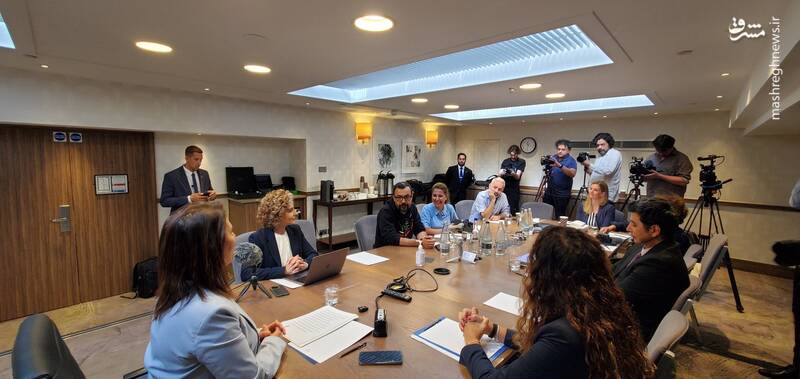 اسرائیل کارفرماست