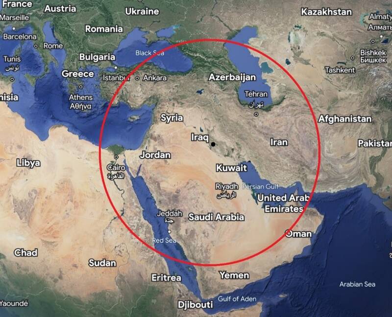 معادله «باخت-باخت» آمریکا و متحدان در برابر پهپادهای ایرانی/تهدید ترسناک تکثیر پهپادی در شبکهی نیابتی ایران +عکس
