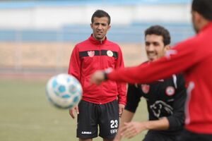 النصر به ایران بیاید پرسپولیس بازنده نخواهد شد