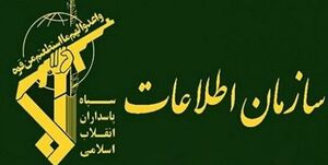 دستگیری عامل ضد امنیتی توسط سازمان اطلاعات سپاه در اردبیل