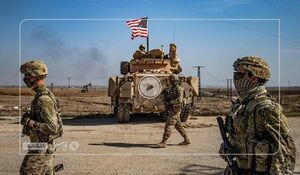 دلایل ایجاد تنش در شرق سوریه توسط آمریکا