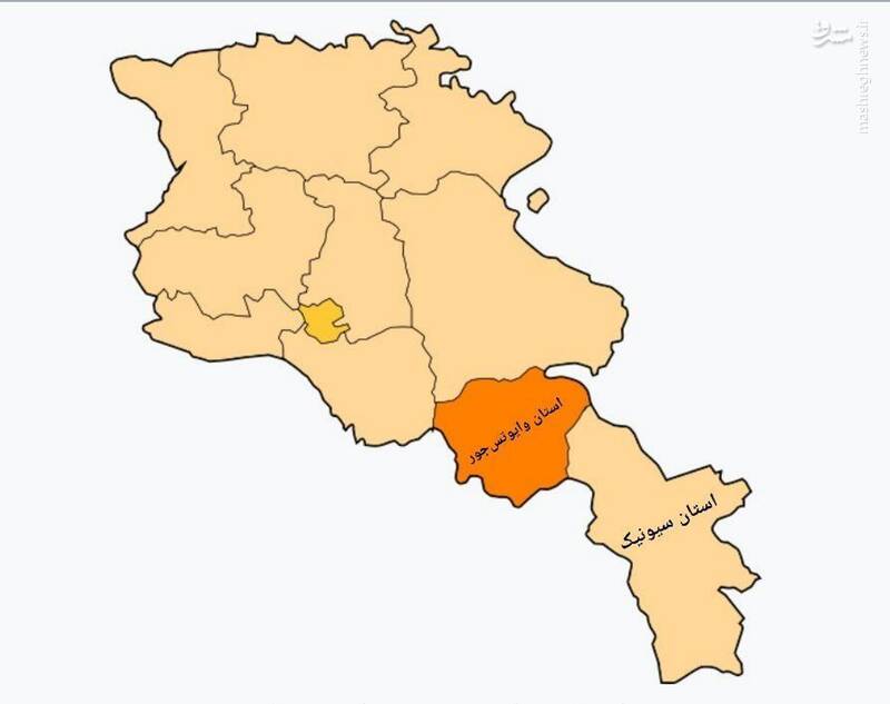 عبور از خط قرمز ایران در منطقه قرهباغ چه تبعاتی برای باکو دارد؟ / ردپای پنهان ناتو با هدایت انگلیسیها در استان سیونیک+ نقشههای میدانی