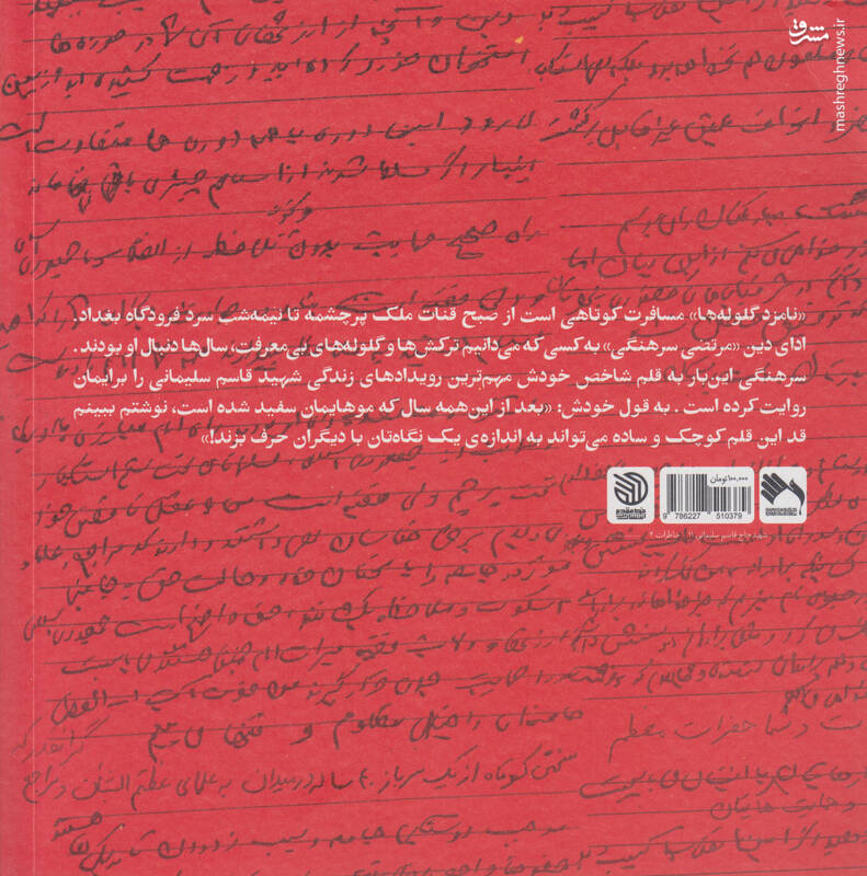 قاسم سلیمانی فرزند ابوشاکر + عکس 7