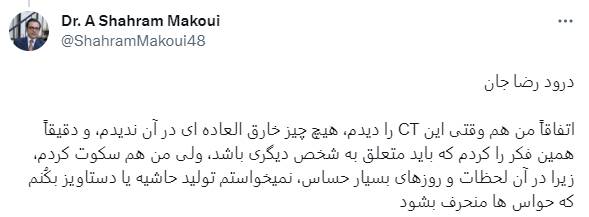اعتراف براندازان به دروغ بودن ضربوشتم مهسا امینی + عکس 8