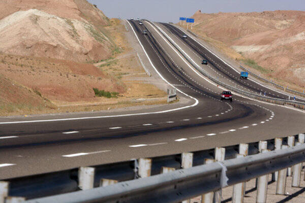 شاهراه ترانزیتی ایران به اروپا در حسرت بهسازی 2