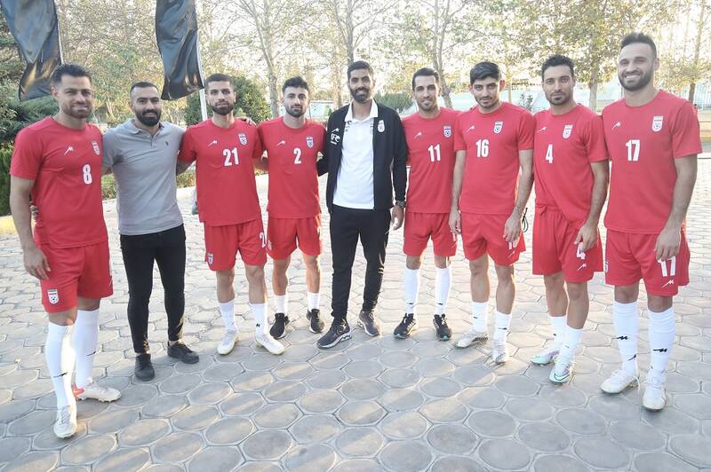 2 پرسپولیسی و یک مربی استقلالی در جمع ملی پوشان + عکس 2