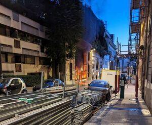علامتهای خاص امنیتی با آغاز «جنگ سفارتخانهها» در پاریس / افسر اطلاعاتی موساد چرا براندازان را به خط کرده است؟
