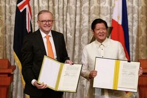 توافق استرالیا و فیلیپین؛ بخشی از تلاش‌های آمریکا برای محاصره چین