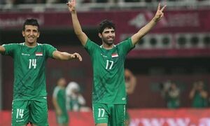 قتل مرموز برادر ستاره تیم ملی عراق در بغداد