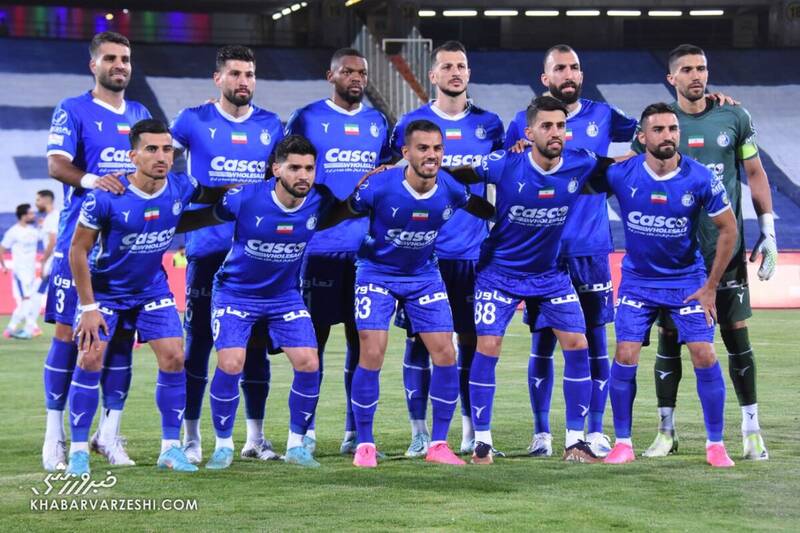 گفته بودم نکونام پوزه خیلیها را به خاک میمالد/ جواد نتایجی گرفت که تیر بدخواهان استقلال به سنگ خورد/ اسپانسر تیر آخرتان است ولی مردم تیمشان را تنها نمیگذارند