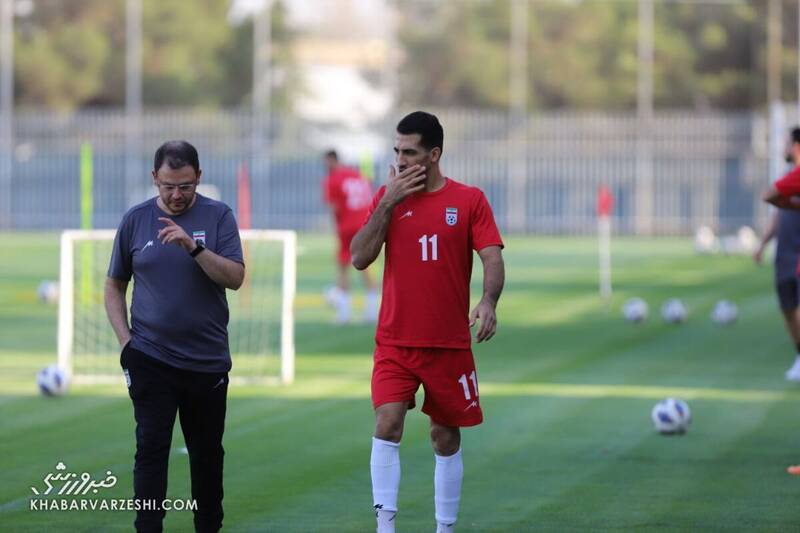 ستاره ملی‌پوش پرسپولیس به النصر می‌رسد؟