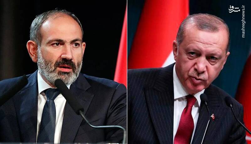 نگاهی به آخرین وضعیت نقل و انتقال نیرو توسط ارمنستان و جمهوری آذربایجان/ نشانهگذاری تجهیزات نظامی باکو، یادآور حمله روسیه به اوکراین؟ +نقشه و تصاویر