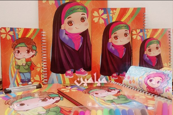 نوشت افزار و لوازم التحریر-میامین