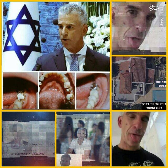 کرم خورده، همچون رژیم صهیونیستی!