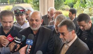فیم| آخرین وضعیت انتخابات مجلس از زبان وحیدی