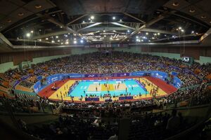 درخواست ایران برای میزبانی والیبال قهرمانی جهان و لیگ ملت‌ها