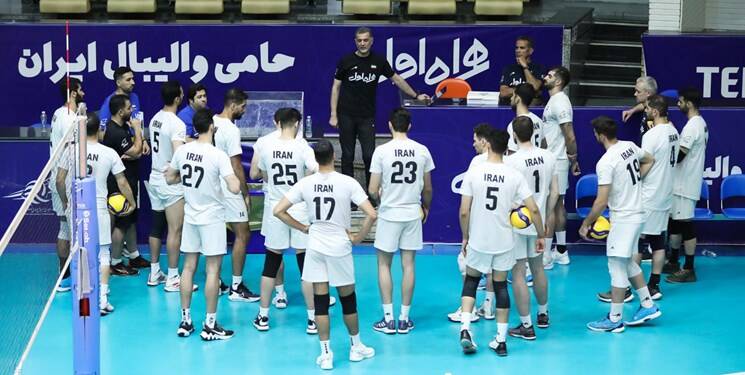 وعده عجیب داورزنی در واپسین روزهای ریاست / این سنگ بزرگ والیبال علامت نزدن است! 6