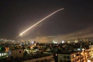 حمله رژیم صهیونیستی به طرطوسِ سوریه